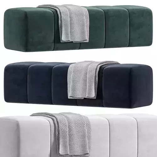  Charlie Bench By Laskasas