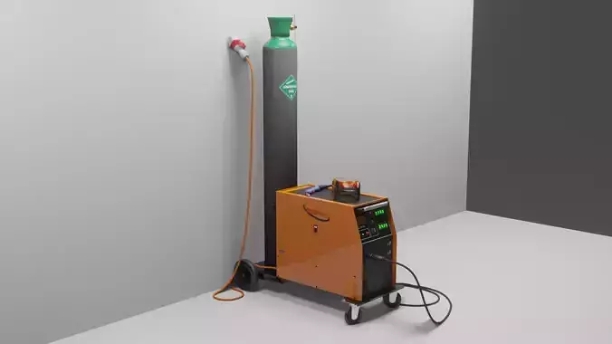MIG Welding Machine