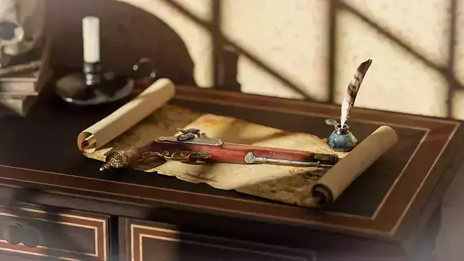 Percussion Gun Brescia Italia 1825