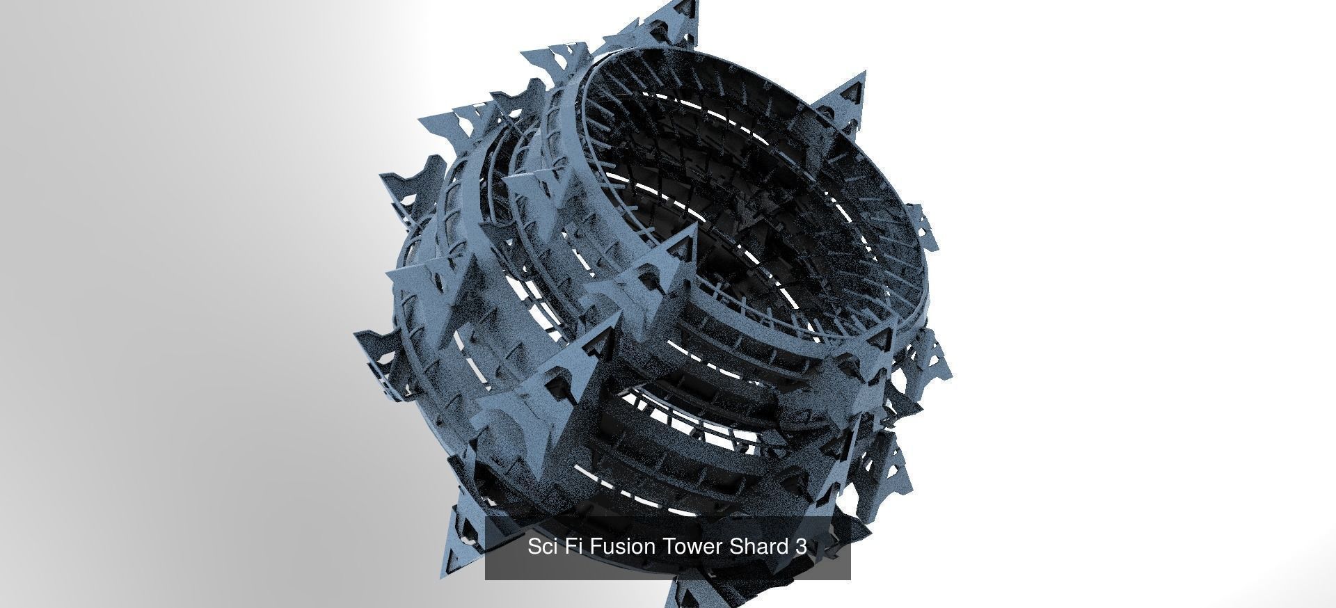 Alien sci fi Rings Collection _7