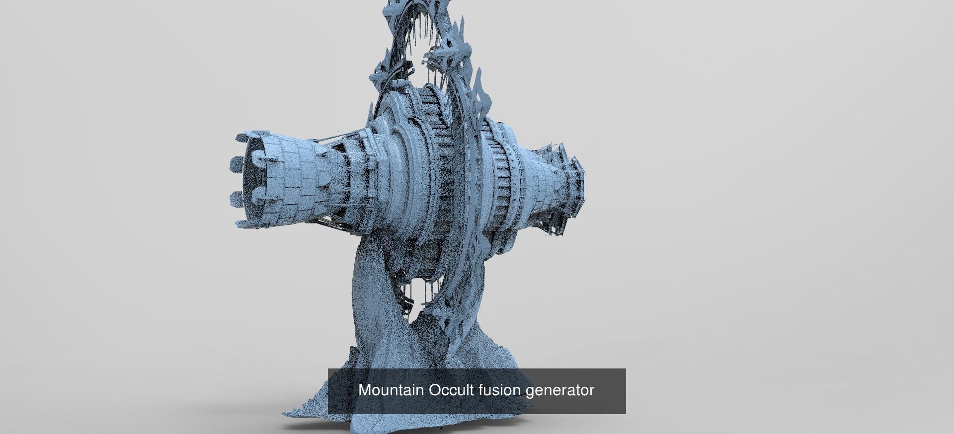 Alien sci fi Rings Collection _9