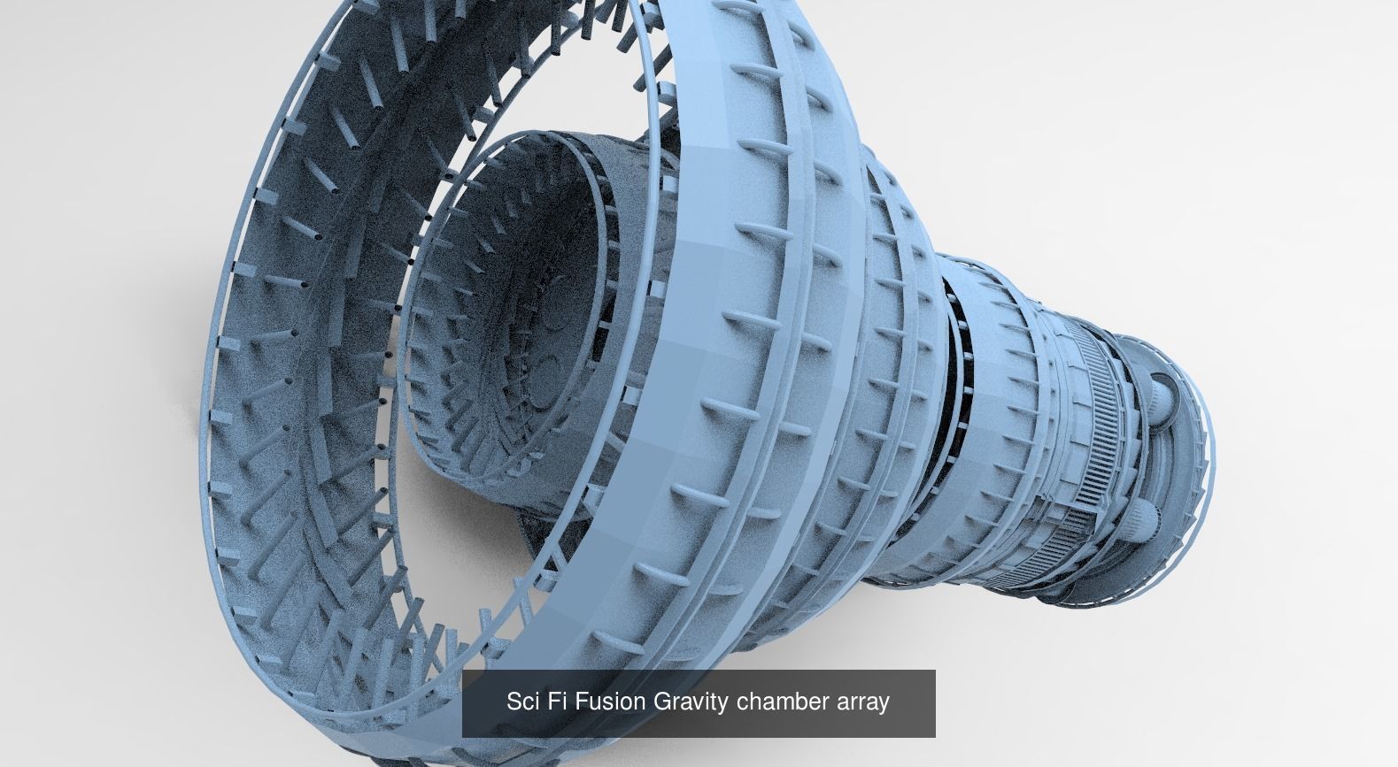 Alien sci fi Rings Collection _6