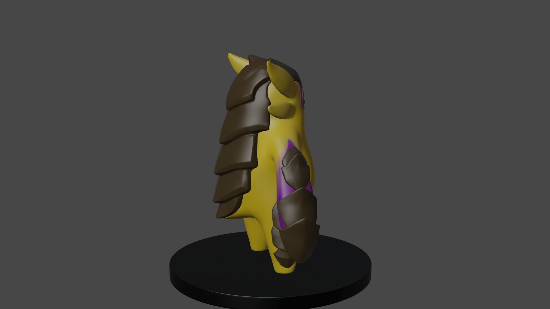 wingman valorant 3D print model_4