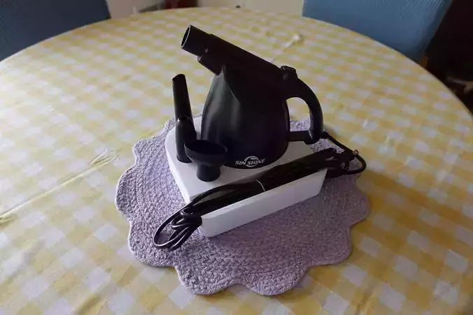 SIN SHINE Duster Dock