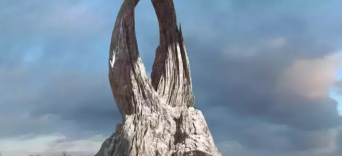 Terra former mining Cliffs 