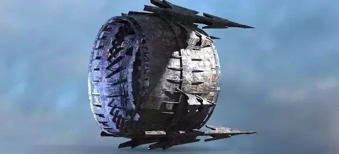 Giant Mech Tech wheel 2