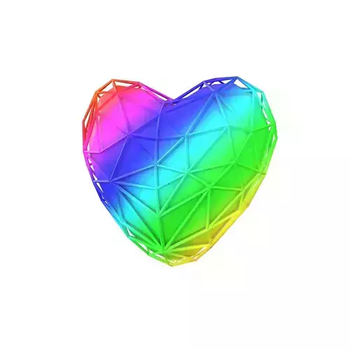 Stylish Heart V4 011