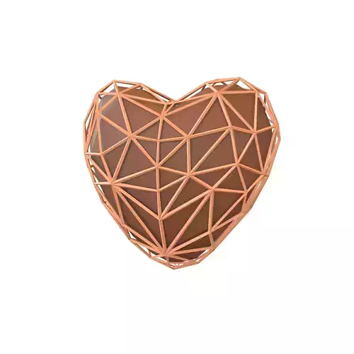 Stylish Heart V4 016