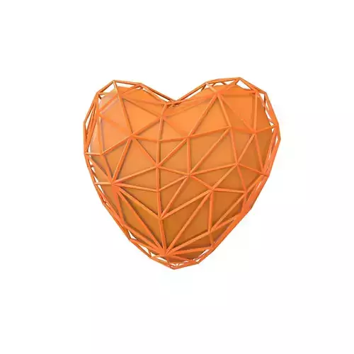 Stylish Heart V4 018