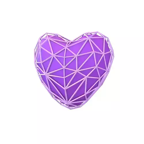 Stylish Heart V4 019