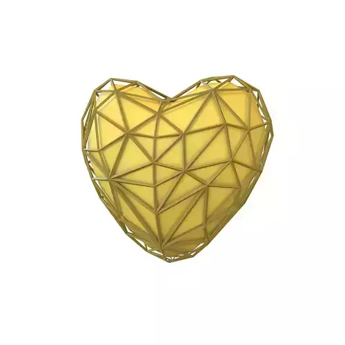 Stylish Heart V4 020