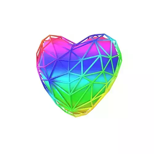 Stylish Heart V4 021