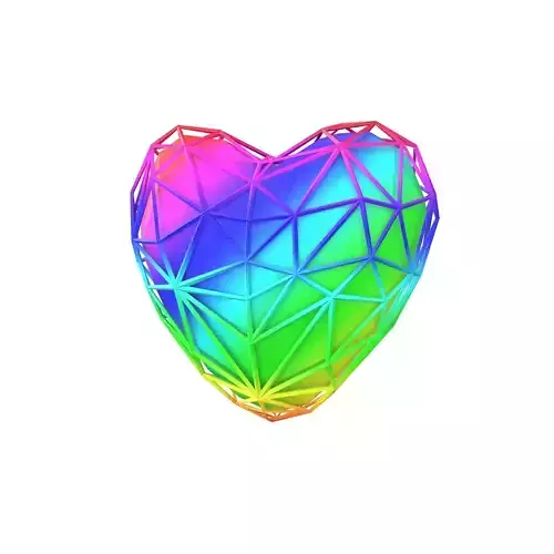 Stylish Heart V4 022
