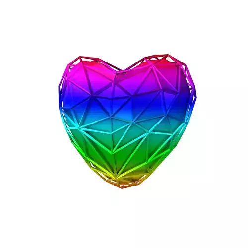 Stylish Heart V4 023