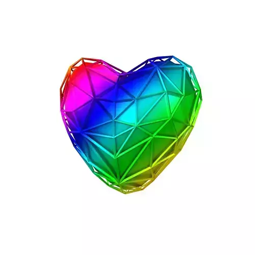 Stylish Heart V4 024