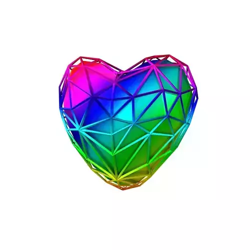 Stylish Heart V4 026