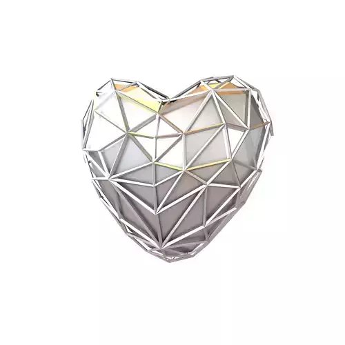 Stylish Heart V4 028