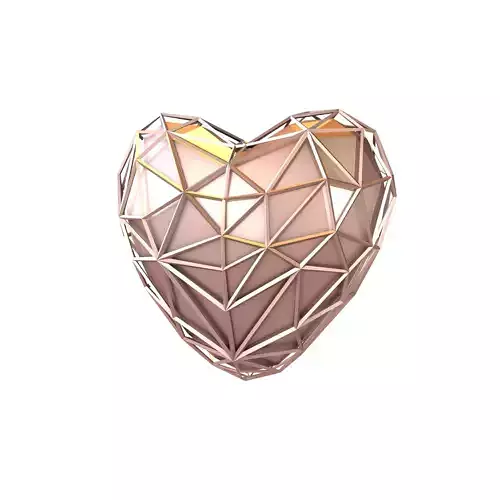Stylish Heart V4 029