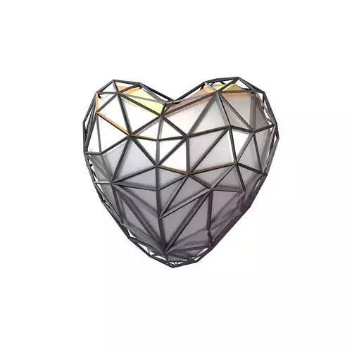 Stylish Heart V4 031