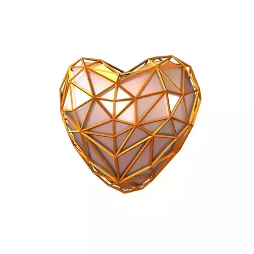 Stylish Heart V4 032