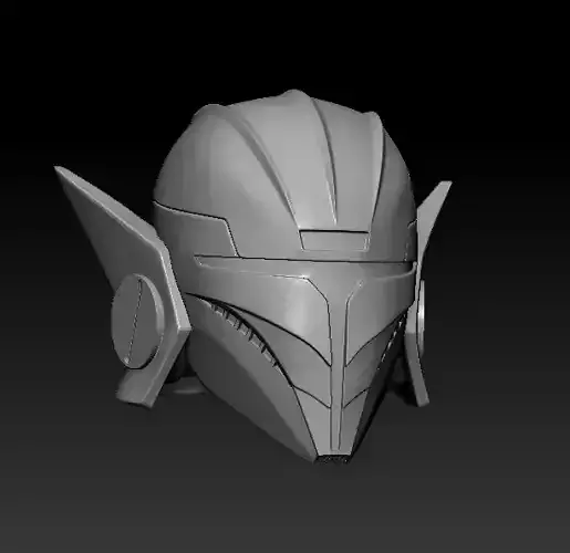 4th sister helmet bundle 3d print STL files