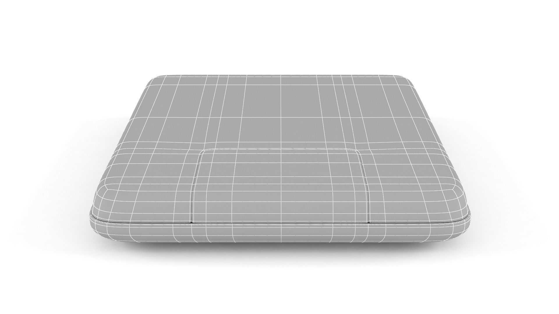 Kitchen Scale 3D model_6