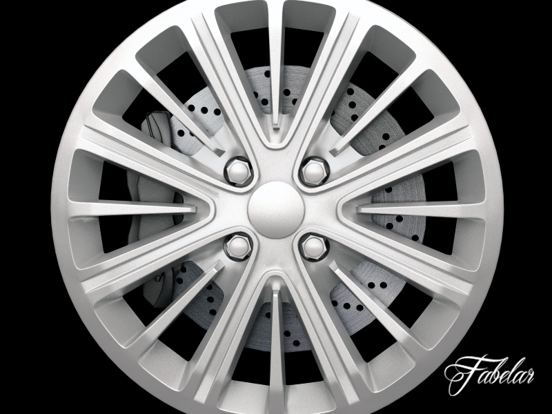 Aston Martin Cygnet 3D model_1