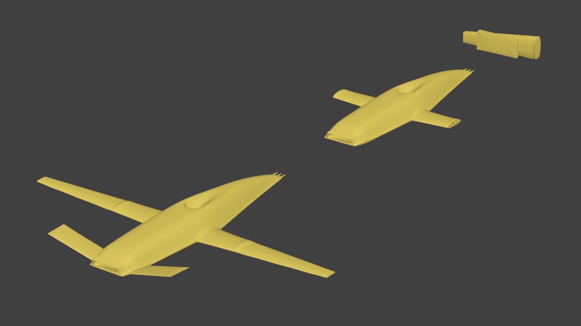 mq-25 3D print model_3