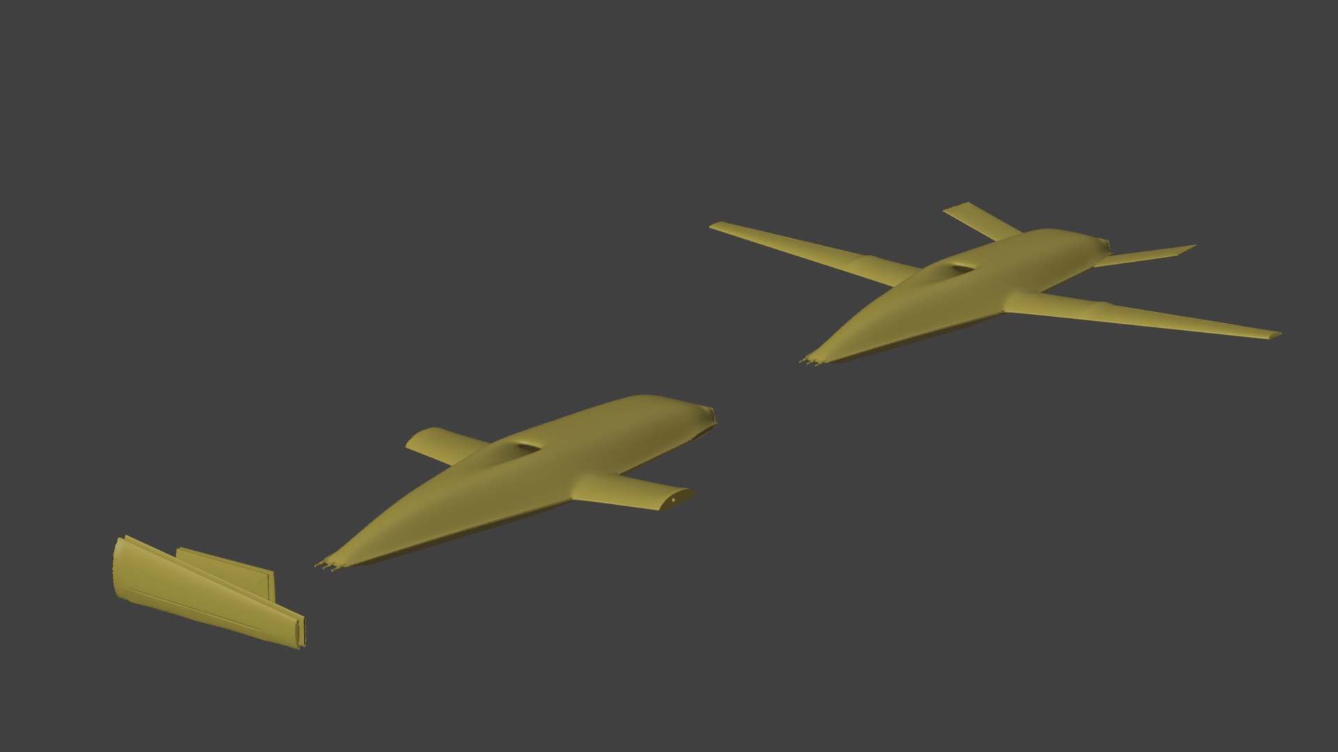 mq-25 3D print model_2