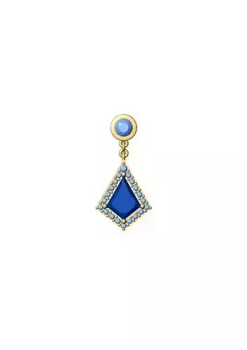 Diamond pendent