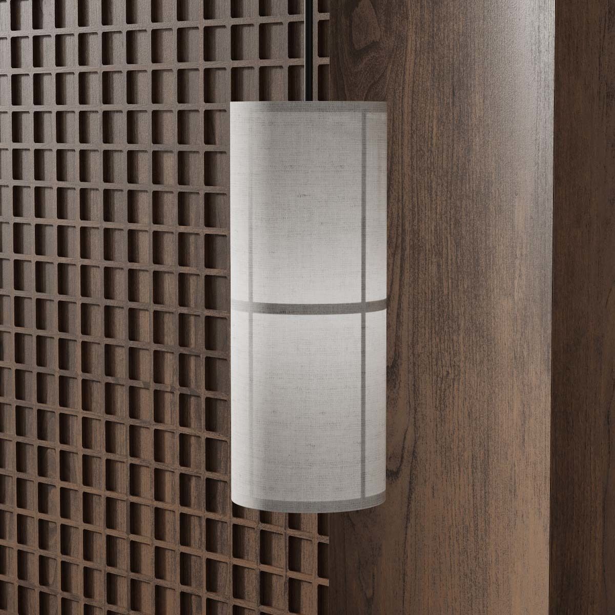 Headboard 4 3D model_3