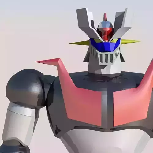 mazinger z