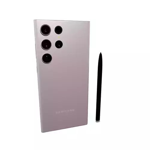 Samsung Galaxy S23 Ultra Lavender