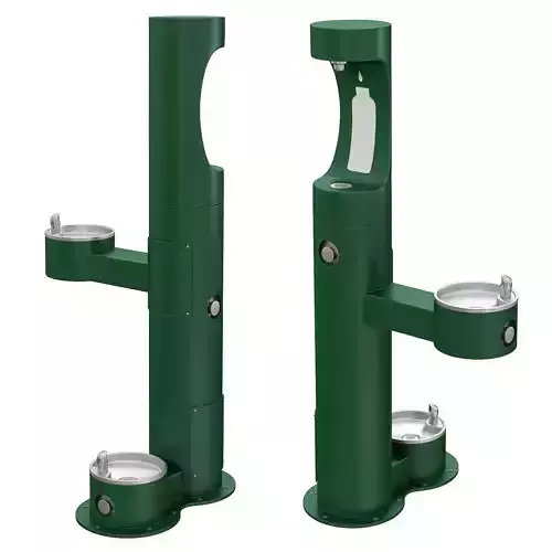 Equiparts Halsey Taylor 4420BF1UDB 3D model