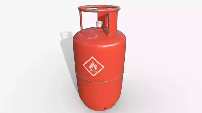 Gas cylinder