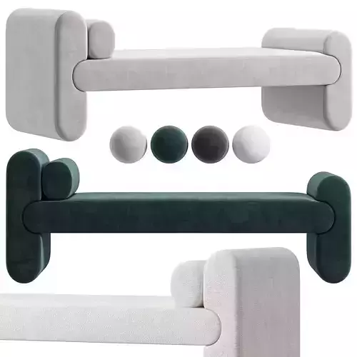 Asym Daybed By Shinebysho