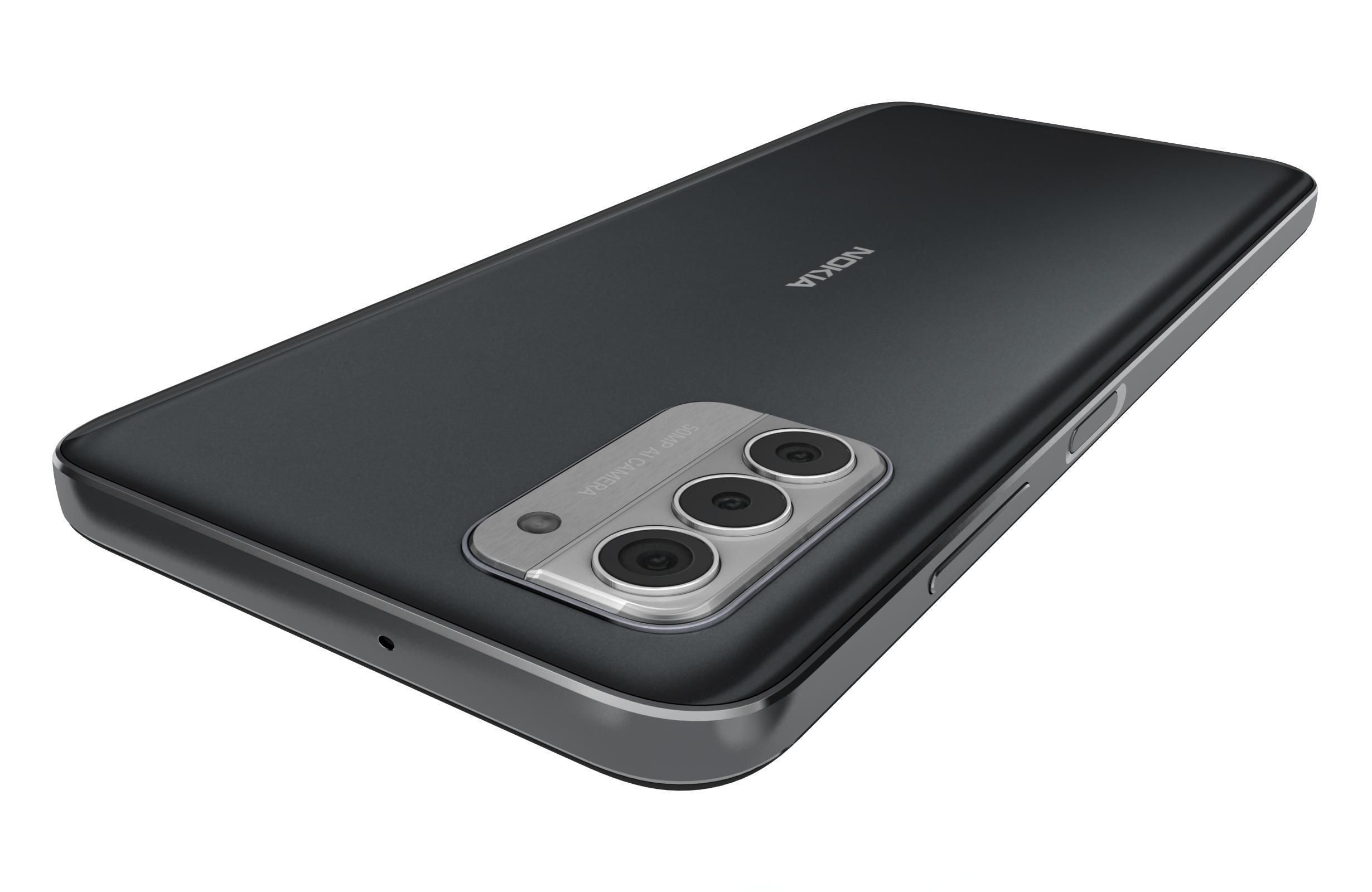 Nokia G42 Charcoal 3D model_15