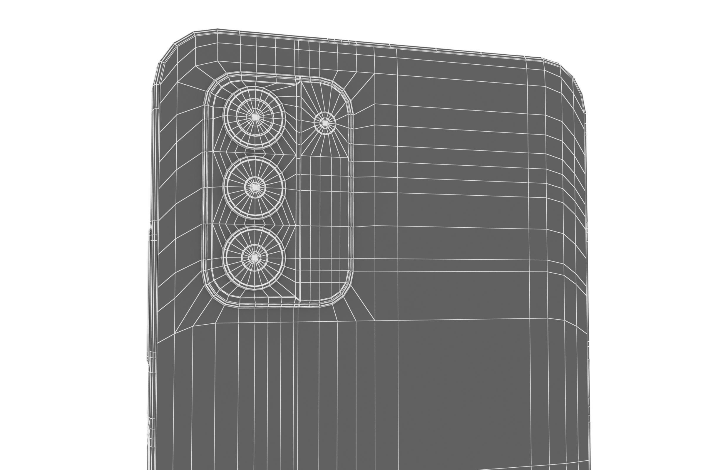 Nokia G42 Charcoal 3D model_20