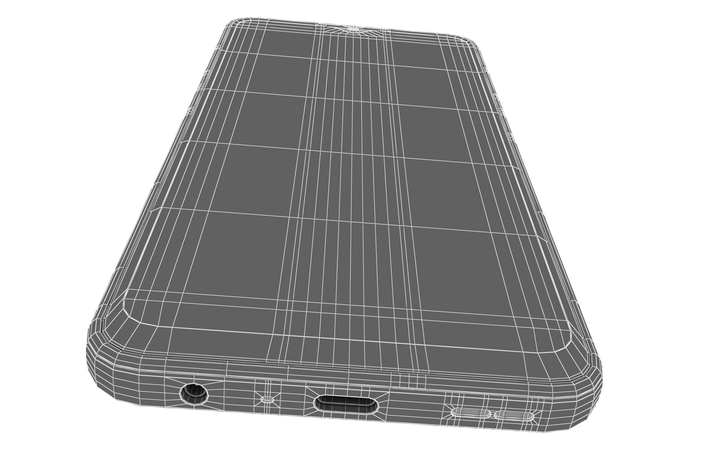 Nokia G42 Charcoal 3D model_19