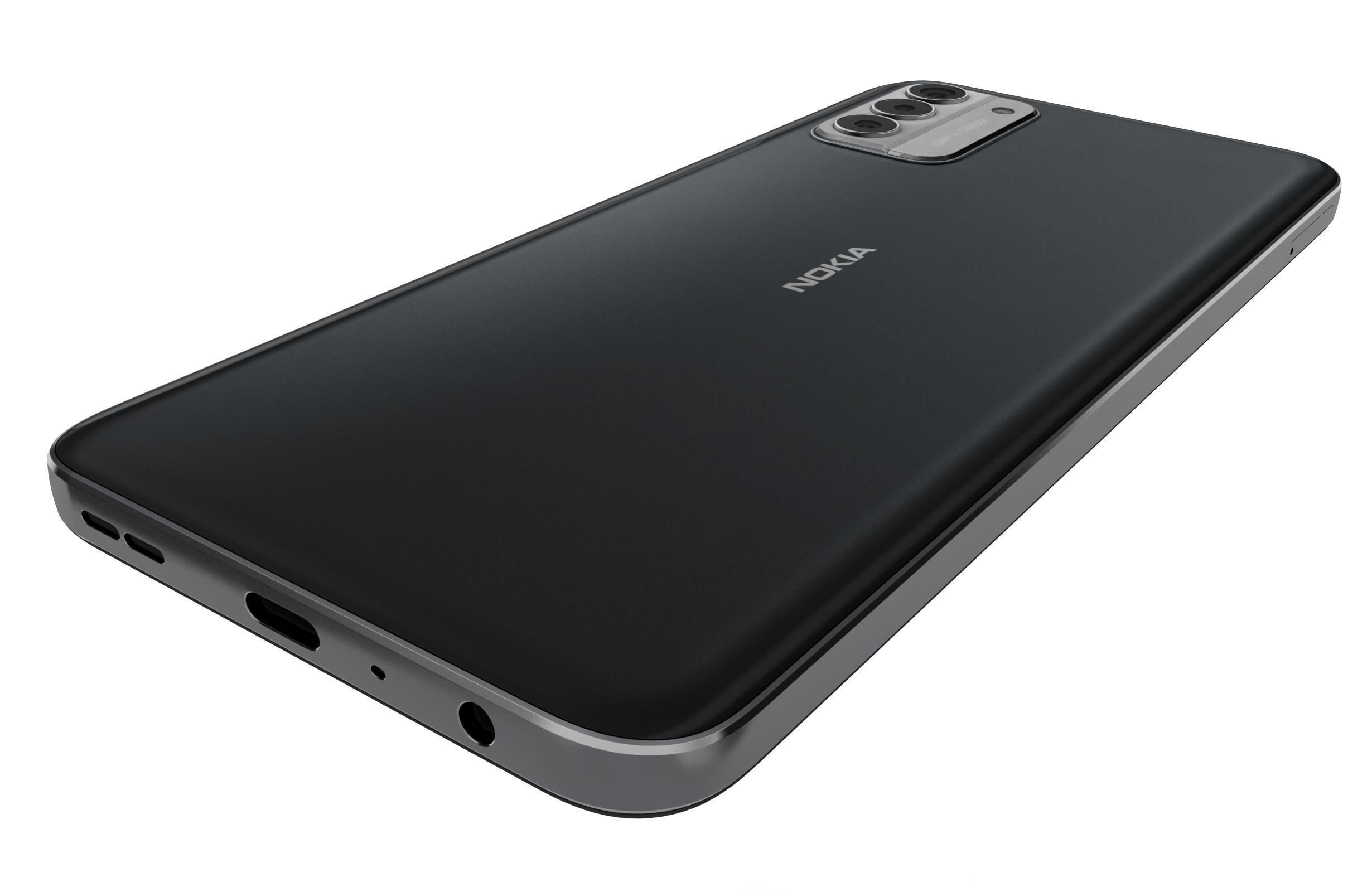 Nokia G42 Charcoal 3D model_14