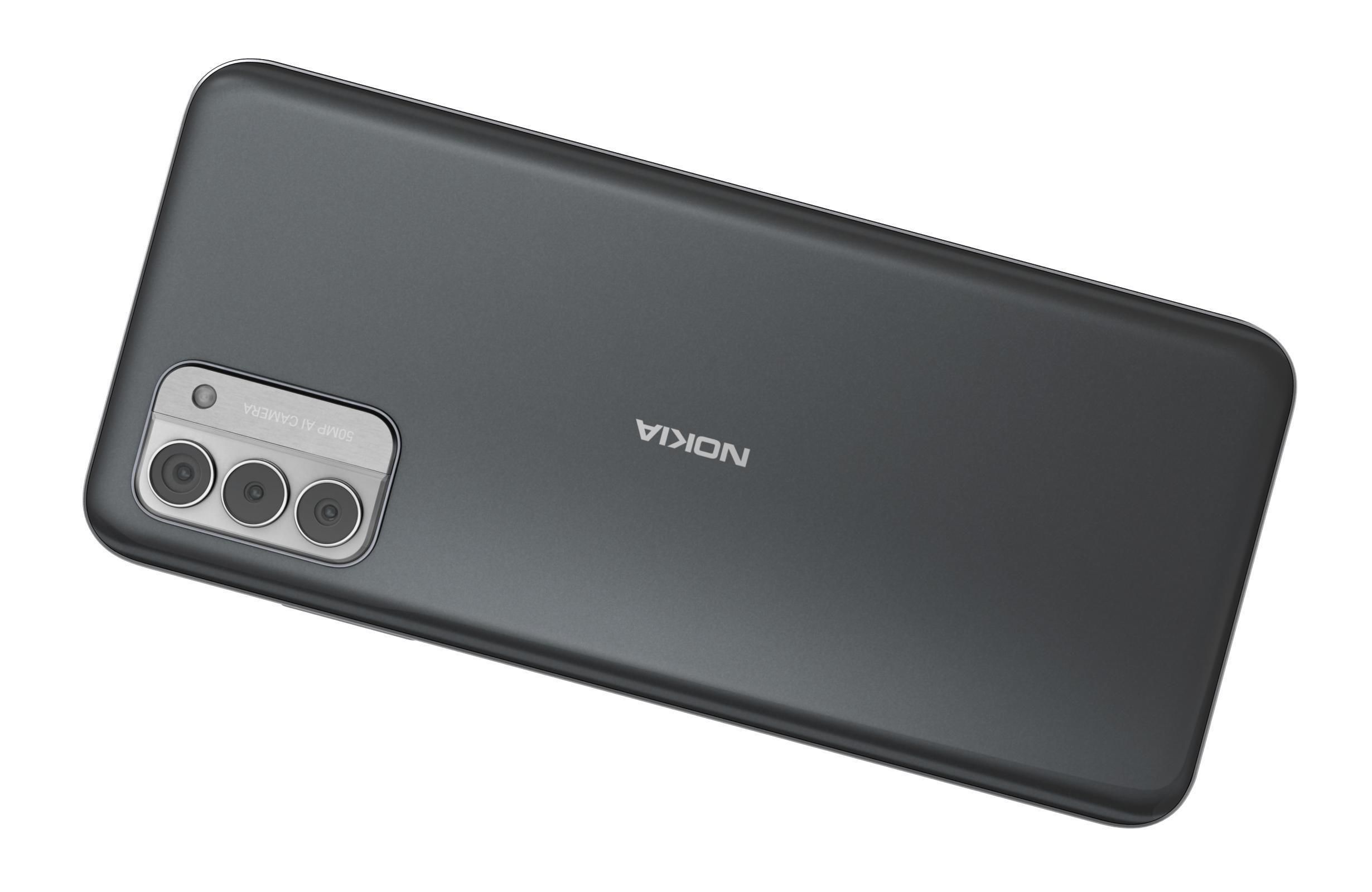 Nokia G42 Charcoal 3D model_11