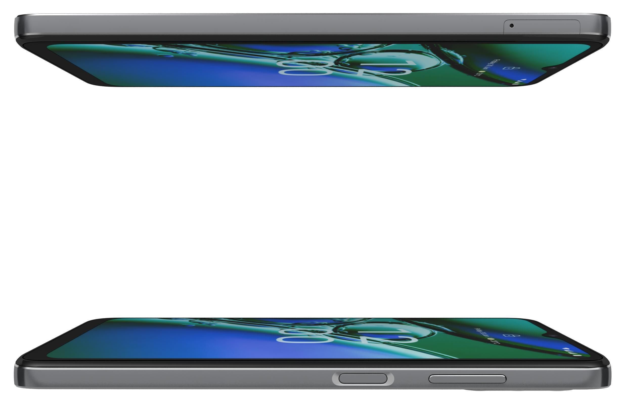 Nokia G42 Charcoal 3D model_9