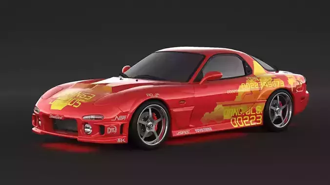 Mazda RX-7