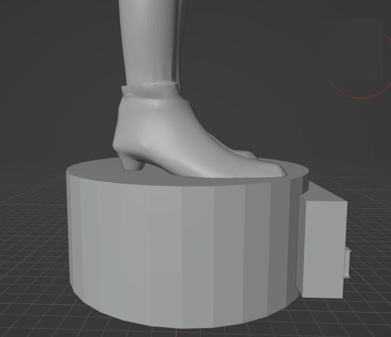 Dolly Parton 3D print model_26