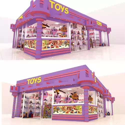Toy shop