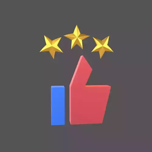 Rating Icon v4 007