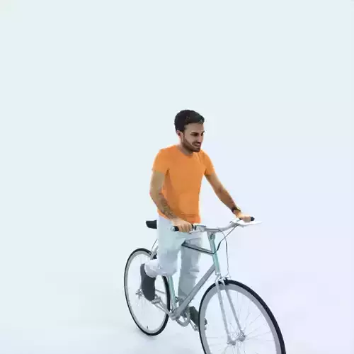 Flow 17L bicycle bike Casual Man