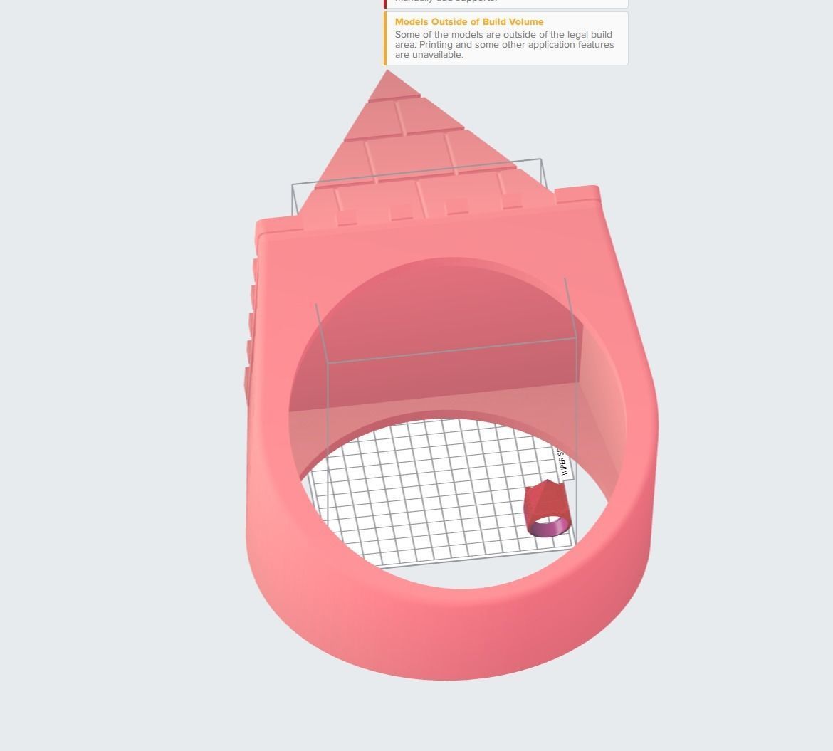 Pyramid ring as sold elsewhere does not work Free 3D print model_3