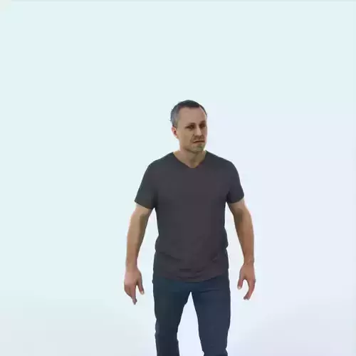 Fortitude 04J walking Casual Man