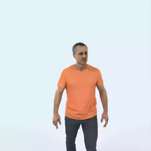 Fortitude 04F walking Casual Man